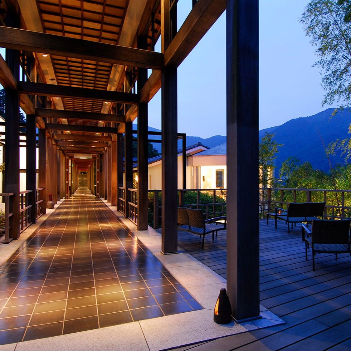 HAKONE - GORA KADAN