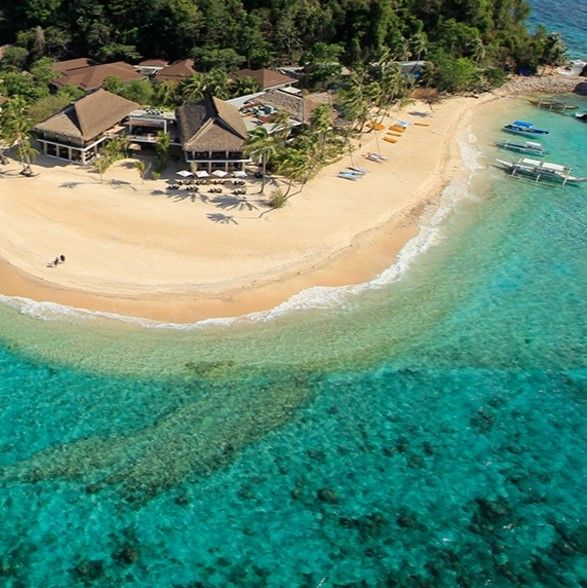 EL NIDO - PANGULASIAN RESORT