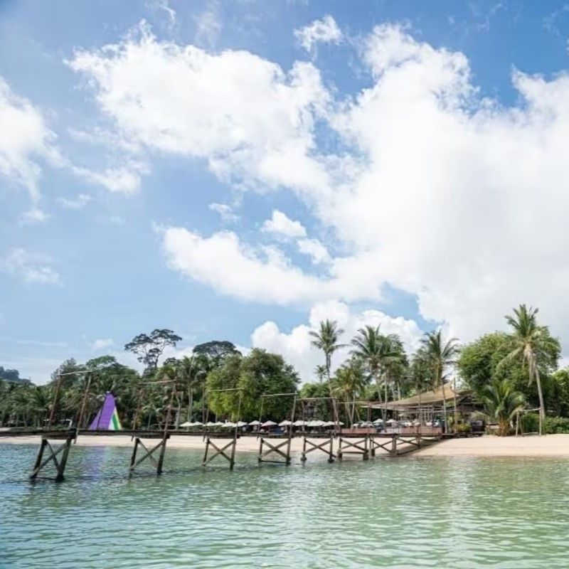 PHUKET - BARCELO COCONUT ISLAND