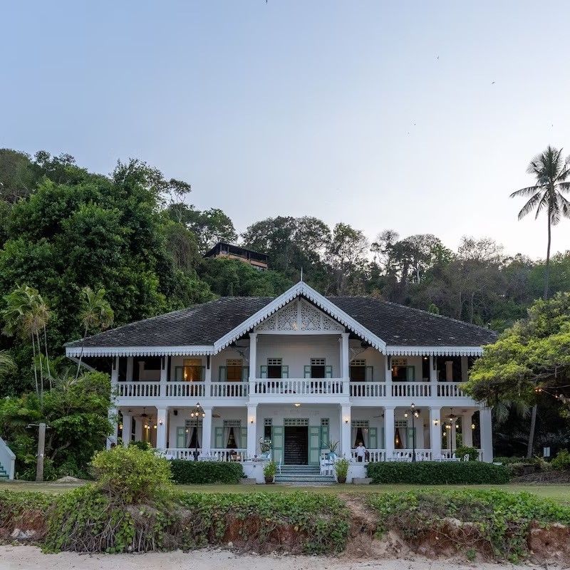 PHUKET - CAPE PANWA