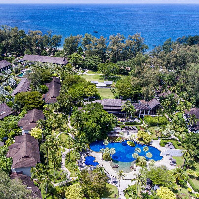 PHUKET - THE SLATE