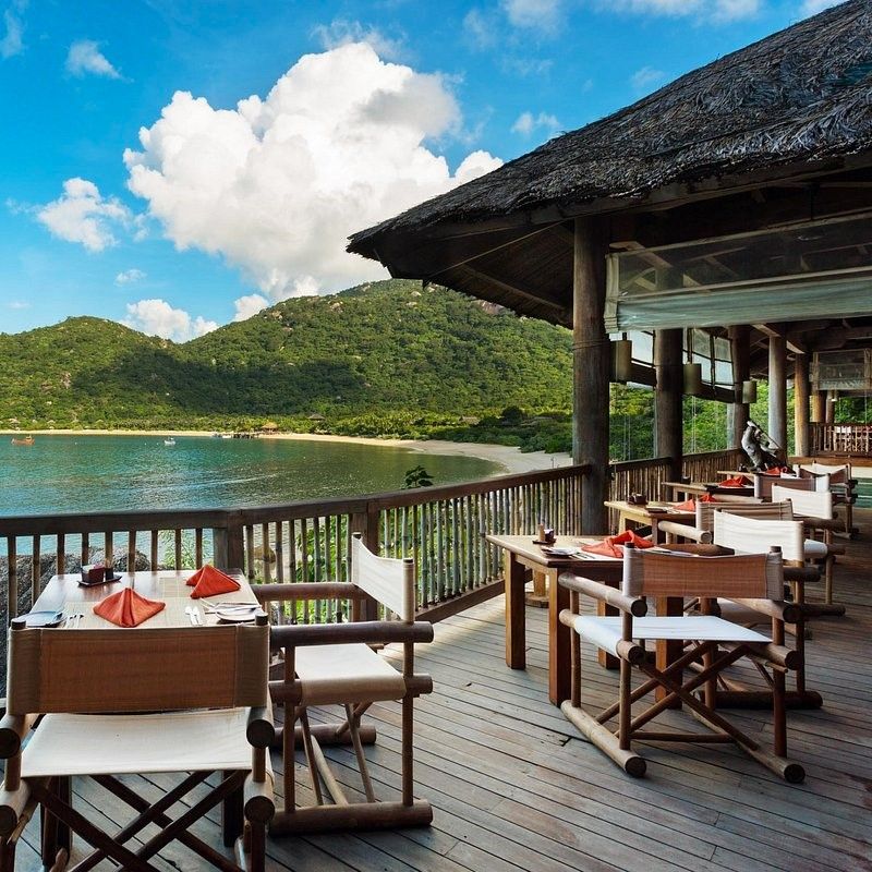 Six Senses Ninh Van Bay