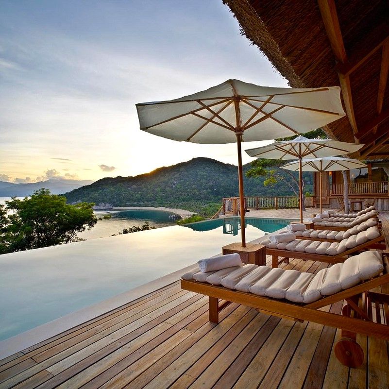 Six Senses Ninh Van Bay