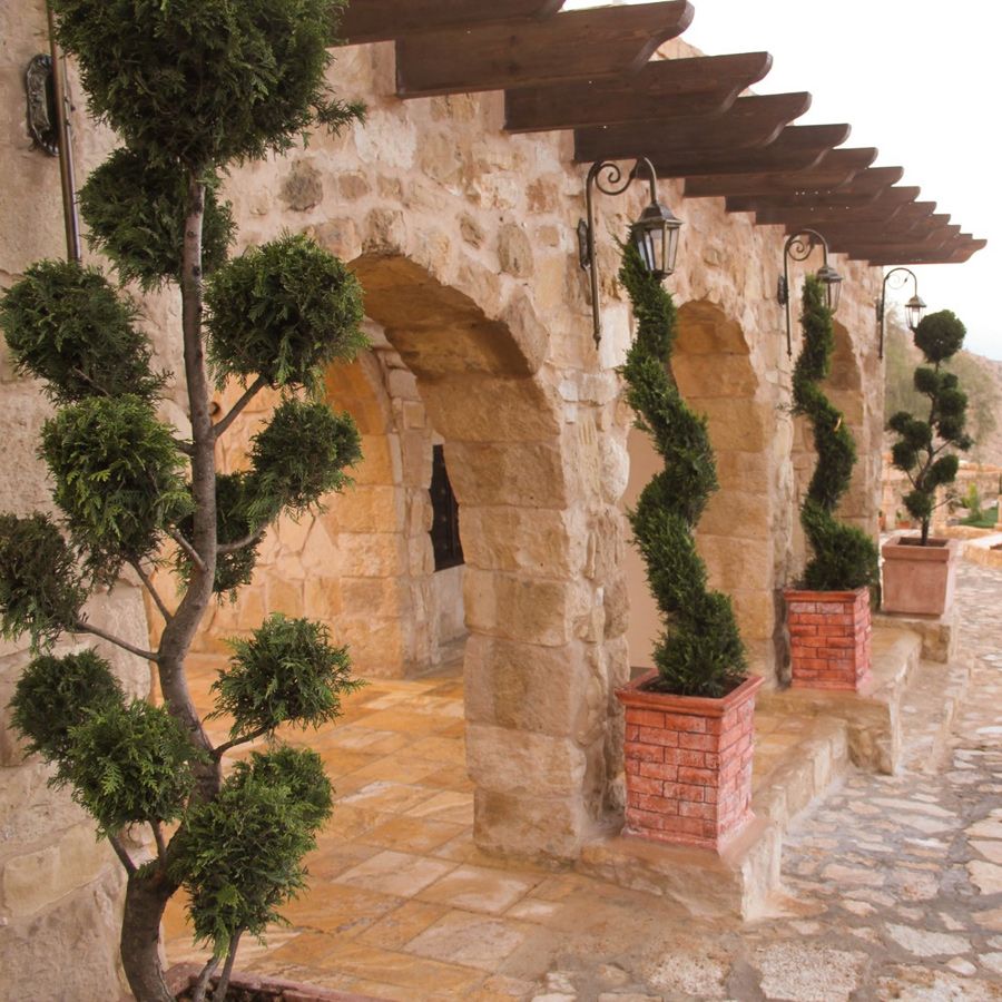 PETRA - HAYAT ZAMAN HOTEL AND RESORT