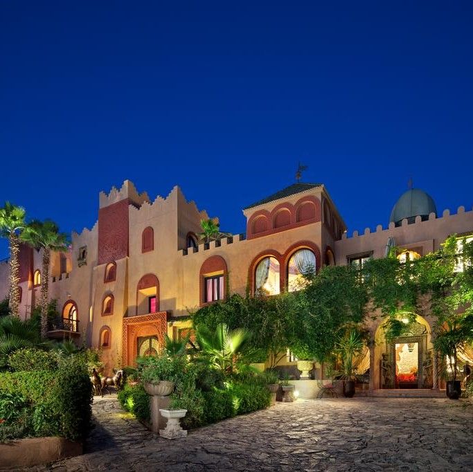 ASNI - KASBAH TAMADOT