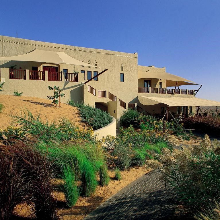 DUBAI - AL MAHA, A LUXURY COLLECTION DESERT RESORT