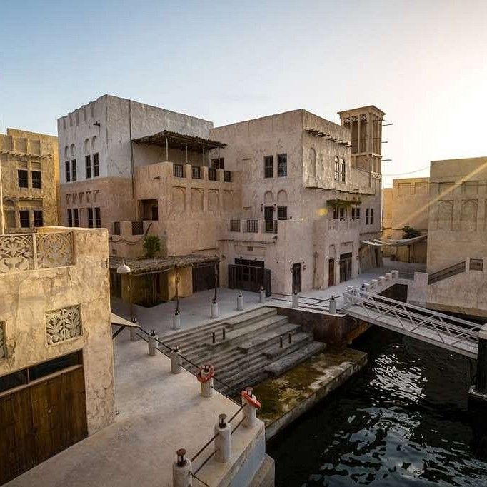 DUBAI - AL SEEF HERITAGE HOTEL DUBAI