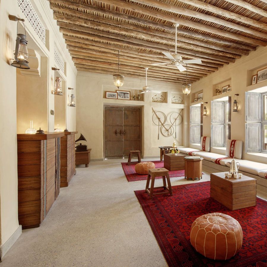 Al Seef Heritage Hotel Dubai
