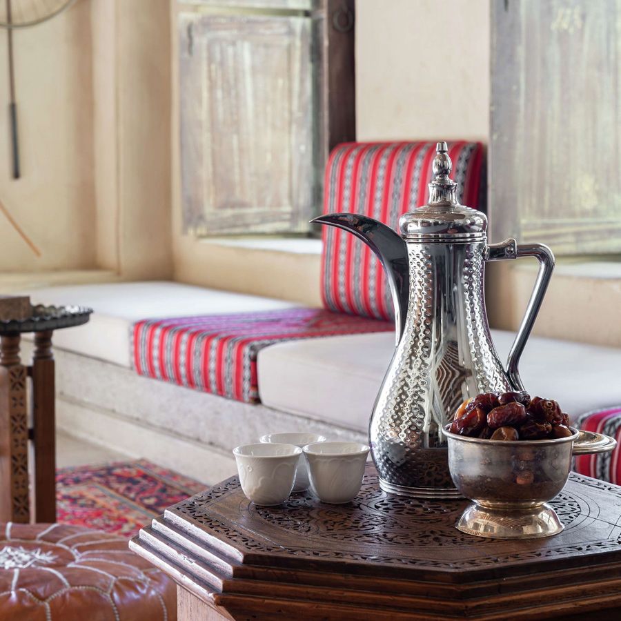 Al Seef Heritage Hotel Dubai