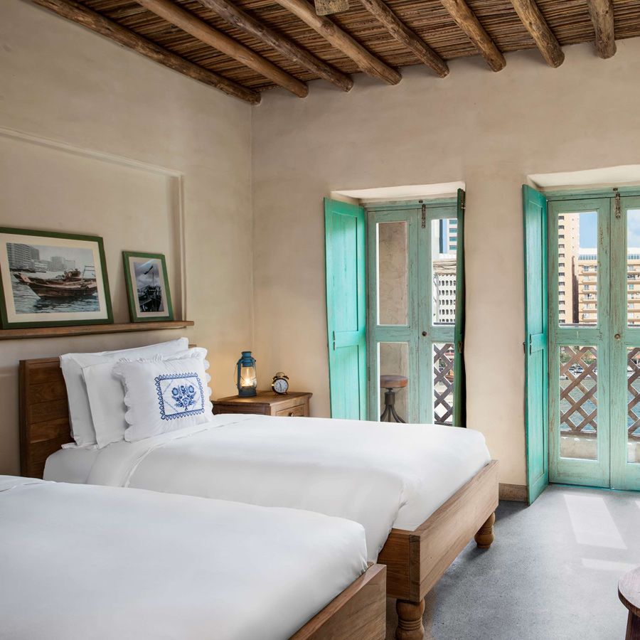 Al Seef Heritage Hotel Dubai