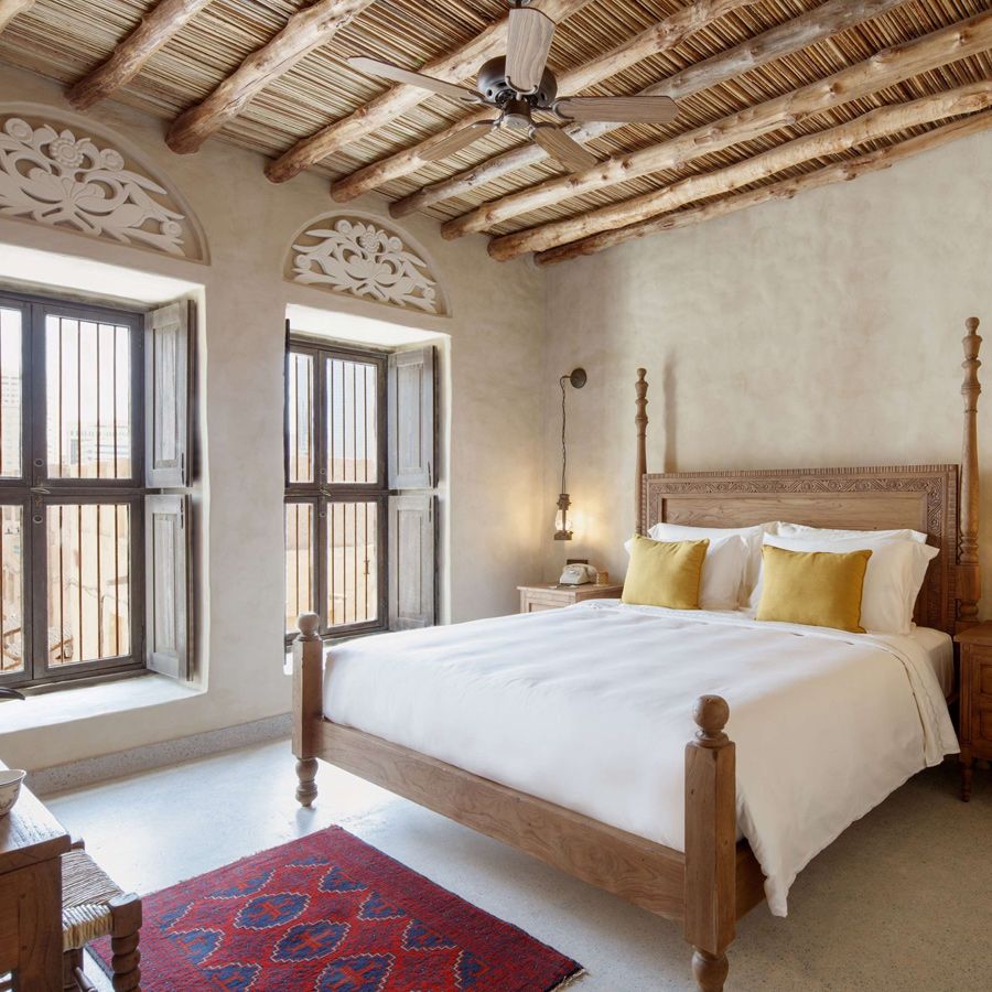 Al Seef Heritage Hotel Dubai