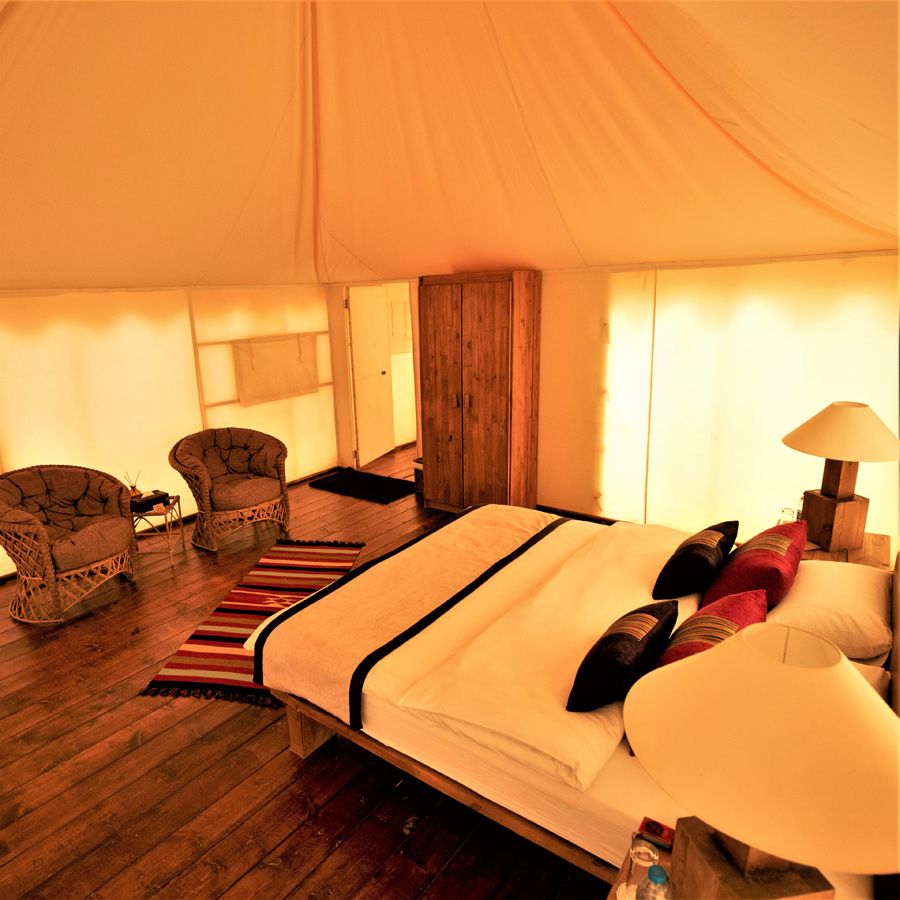 Discovery Bedu Camp