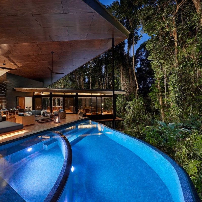 PORT DOUGLAS/MOSSMAN - SILKY OAKS LODGE