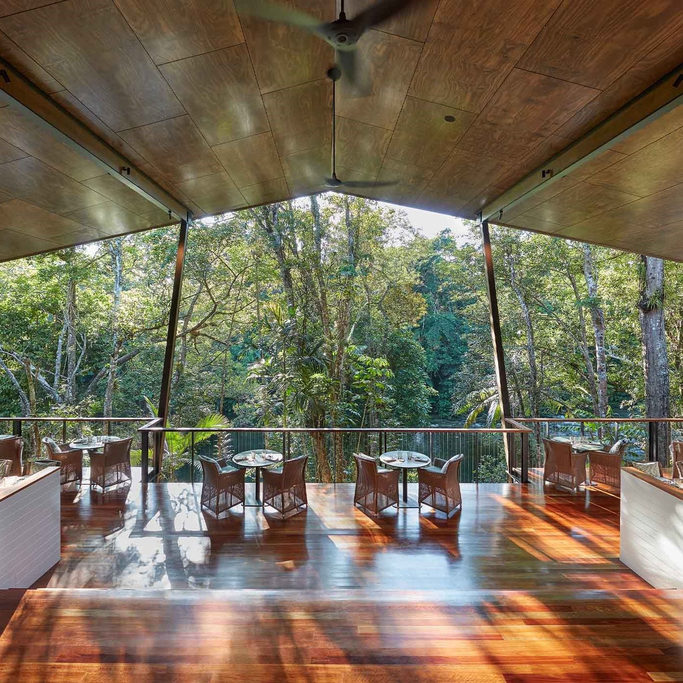 Silky Oaks Lodge