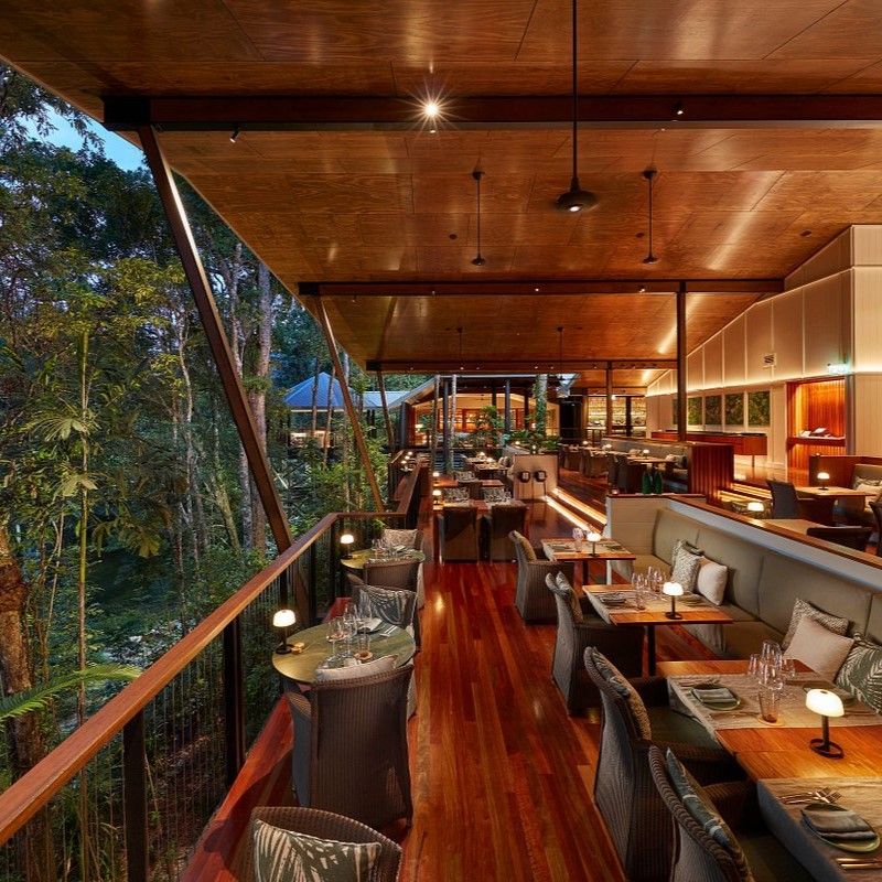 Silky Oaks Lodge