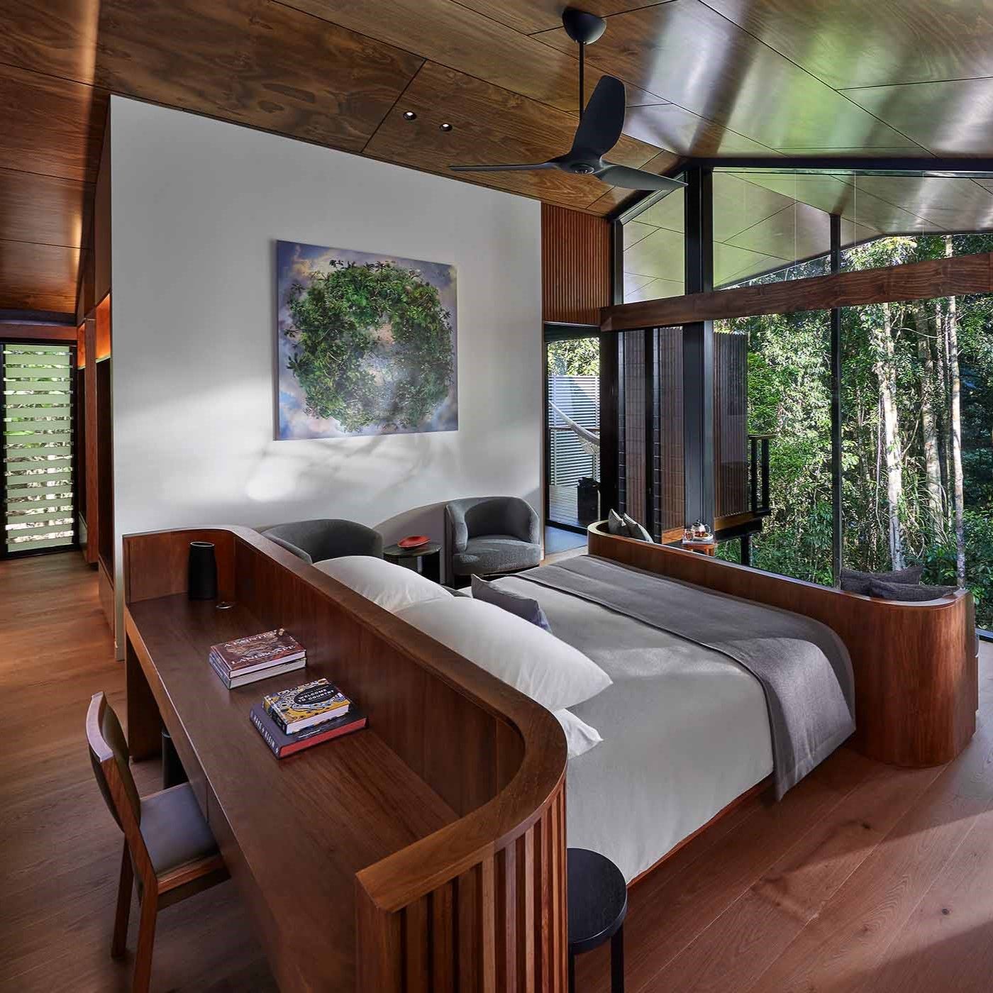 Silky Oaks Lodge