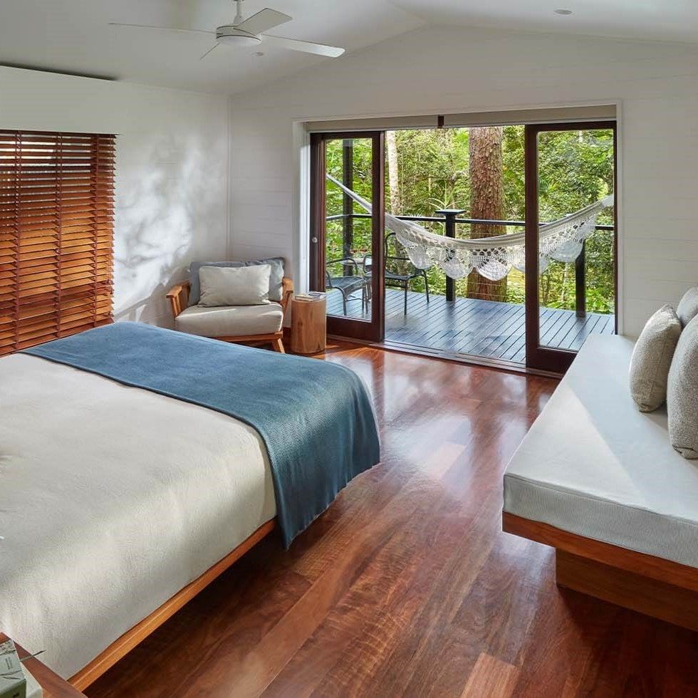 Silky Oaks Lodge
