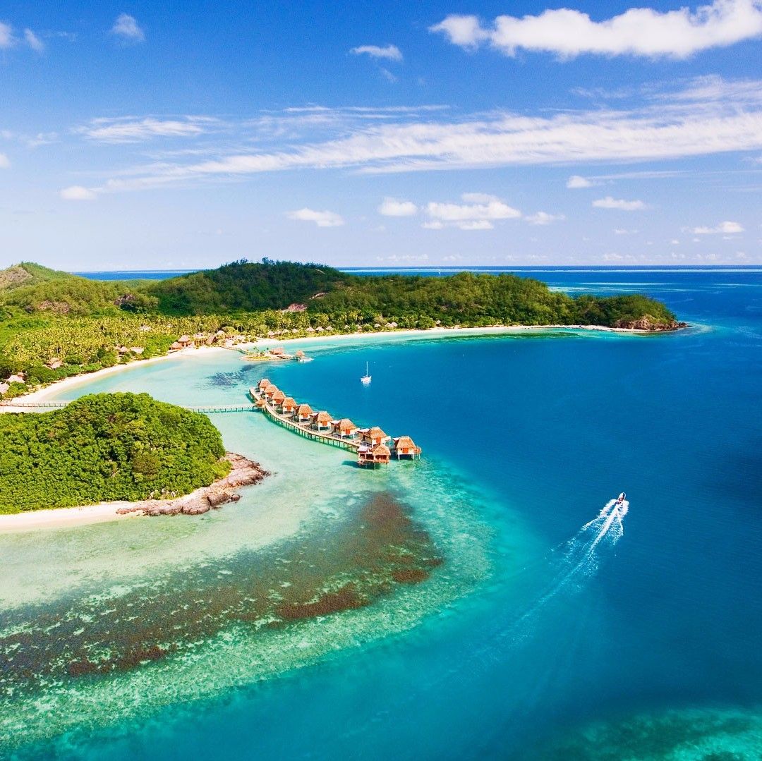 MAMANUCA - LIKULIKU LAGOON RESORT