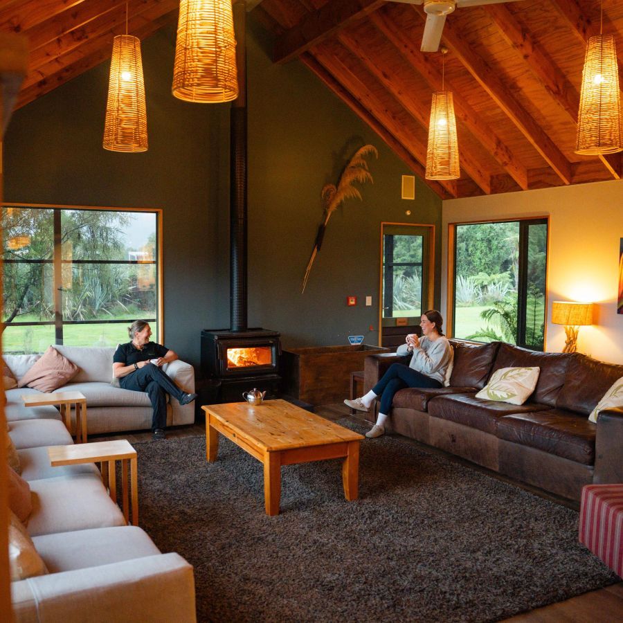 Waitai Lodge