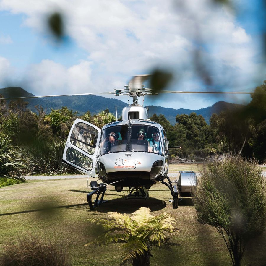 Waitai Lodge