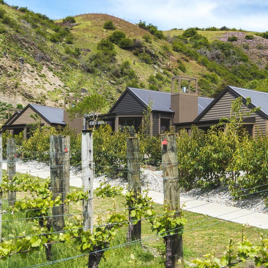 Gibbston Valley Lodge and Spa