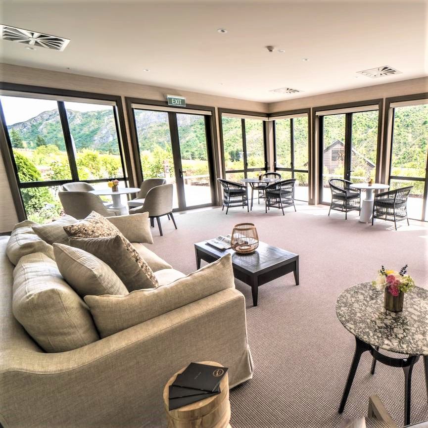 Gibbston Valley Lodge and Spa