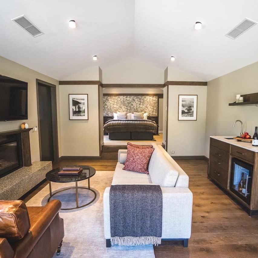 Gibbston Valley Lodge and Spa