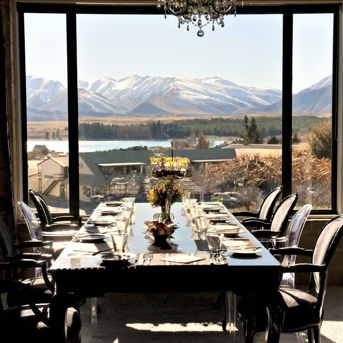 Lake Tekapo Lodge
