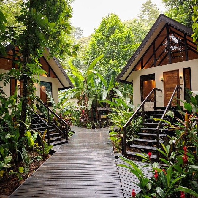 PUERTO VIEJO - ALMONDS + CORALS BOUTIQUE HOTEL