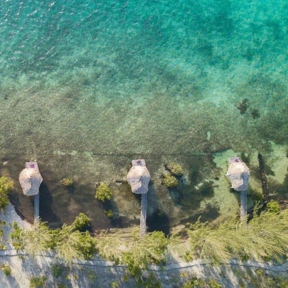 Thatch Caye Resort