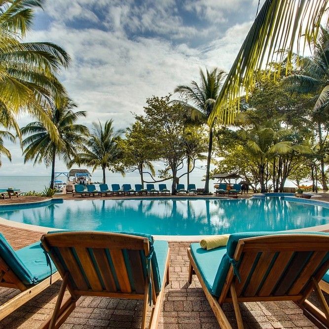 Hamanasi Dive and Adventure Resort