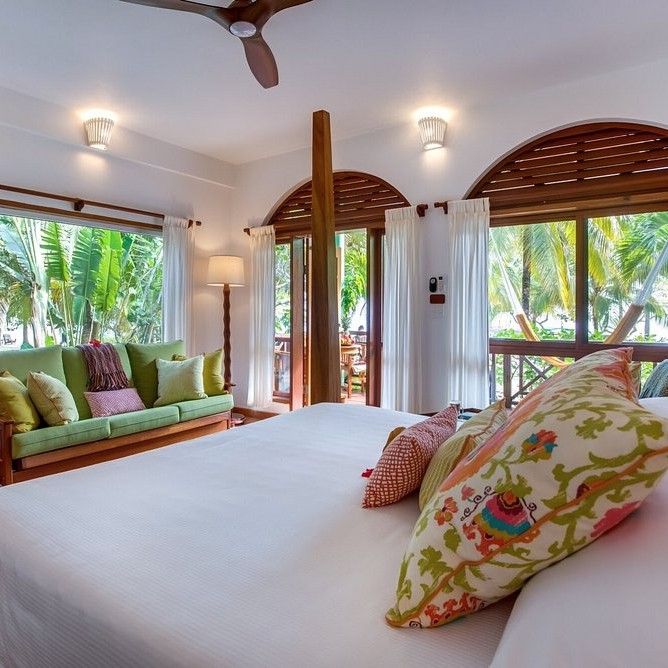 Hamanasi Dive and Adventure Resort