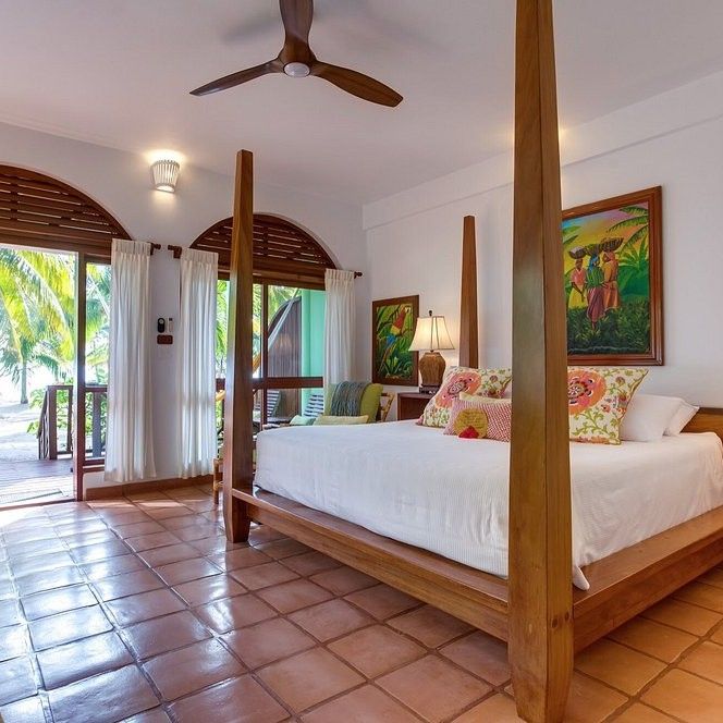 Hamanasi Dive and Adventure Resort
