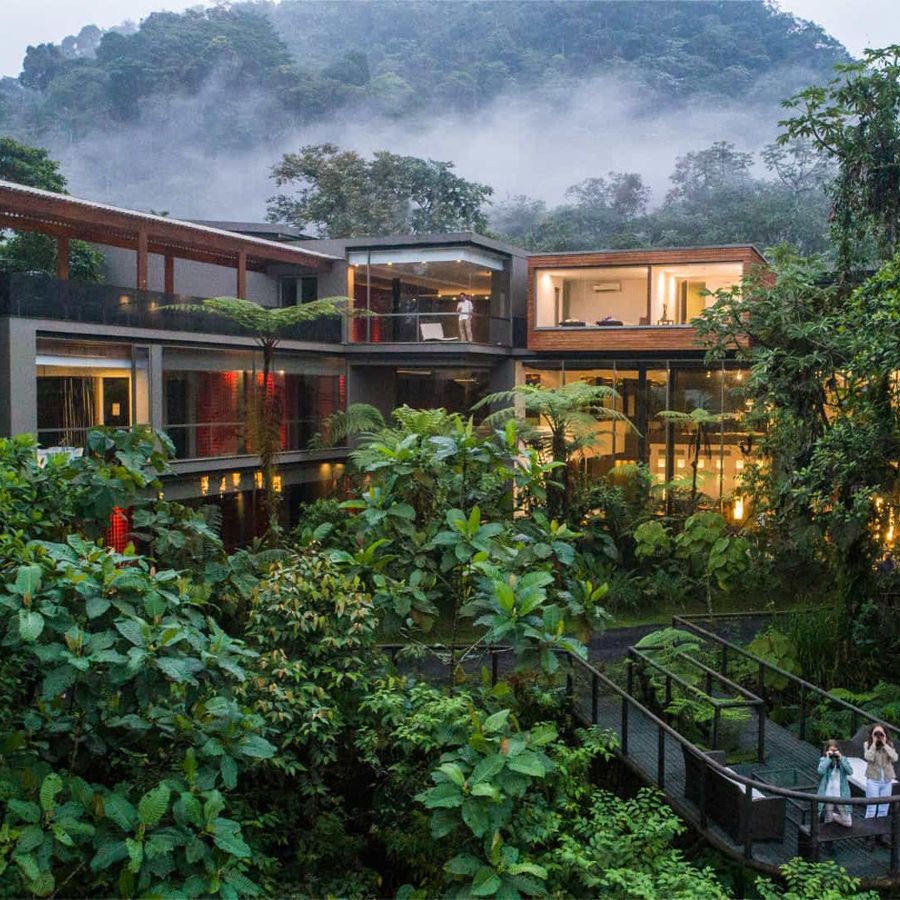 MASHPI LODGE - WAYRA ROOM
