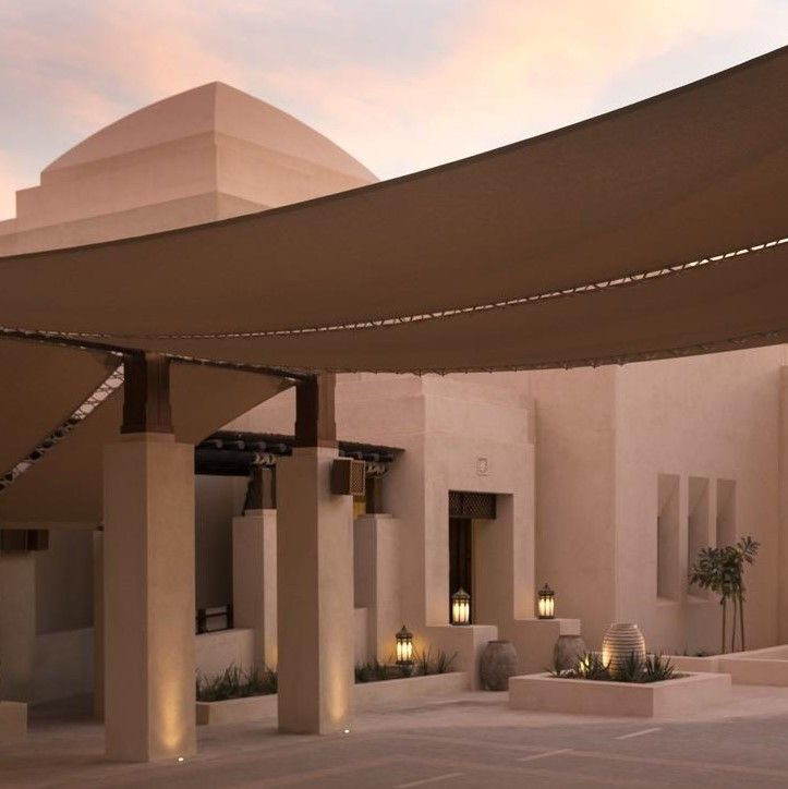 ABU DHABI - AL WATHBA DESERT RESORT AND SPA
