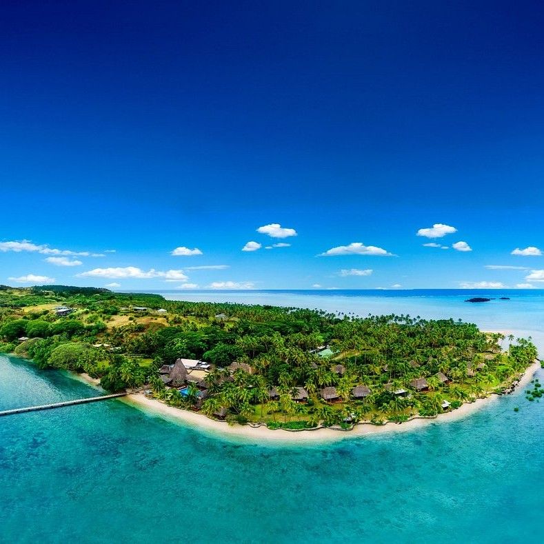 SAVUSAVU - JEAN MICHEL COUSTEAU RESORT