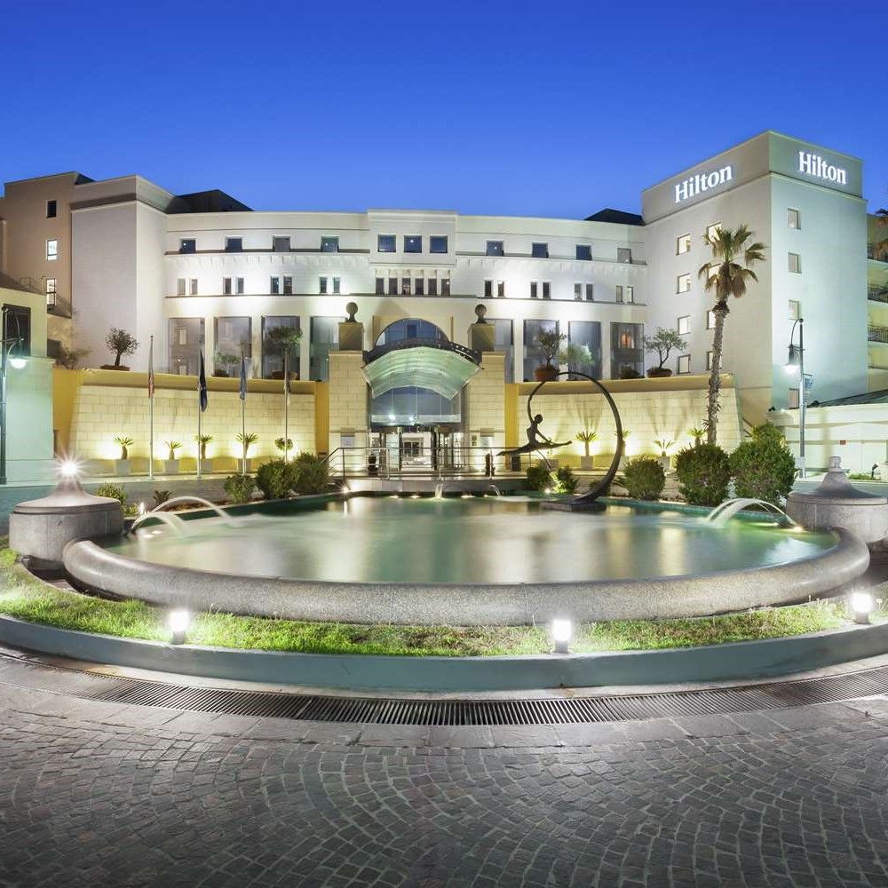 MALTA / ST JULIANS - HILTON MALTA