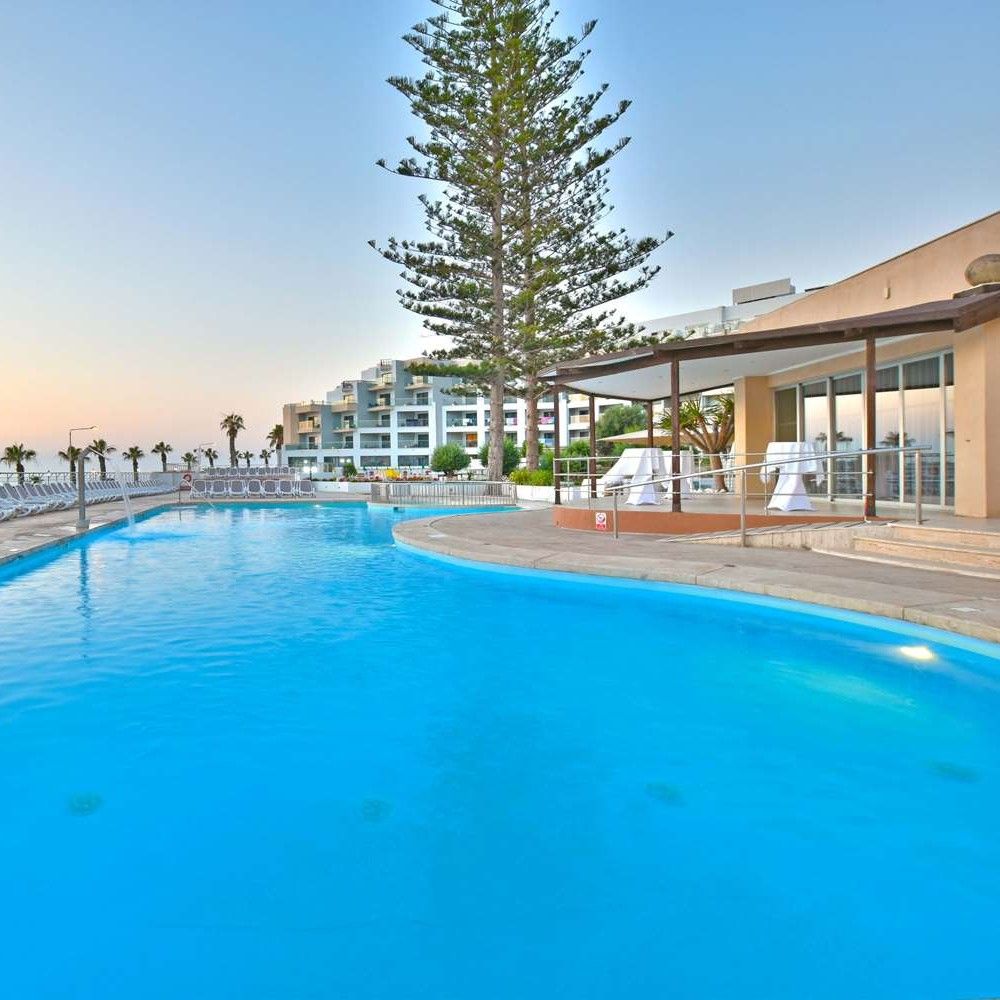 MALTA / ST PAUL BAY - DOUBLETREE BY HILTON MALTA