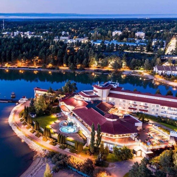 NAANTALI - NAANTALI SPA HOTEL