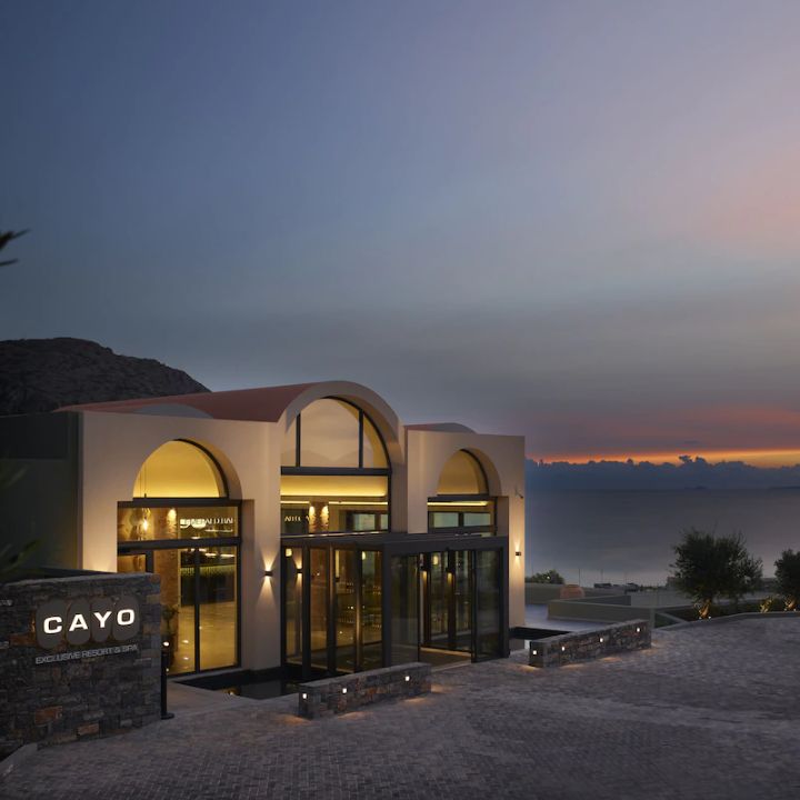CRETE/ELOUNDA - CAYO EXCLUSIVE RESORT AND SPA