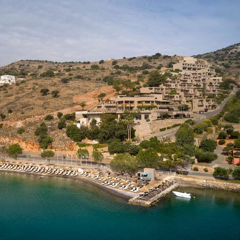CRETE/ELOUNDA - DOMES AULUS ELOUNDA