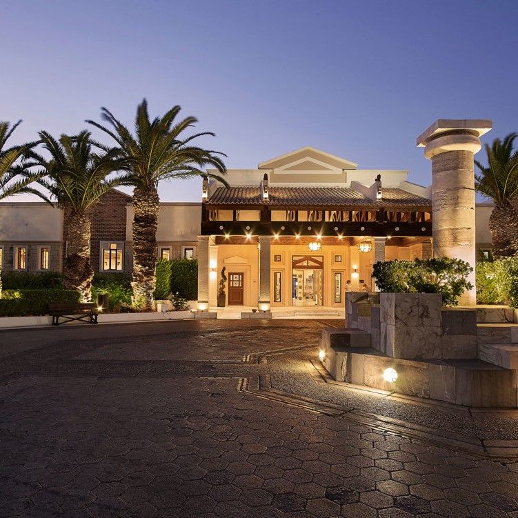 CRETE/HERSONISSOS - NANA ROYAL HOTEL