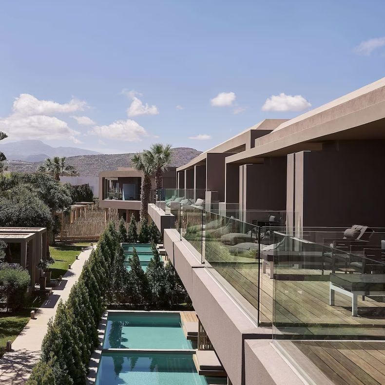 CRETE/HERSONISSOS- NEMA DESIGN HOTEL AND SPA
