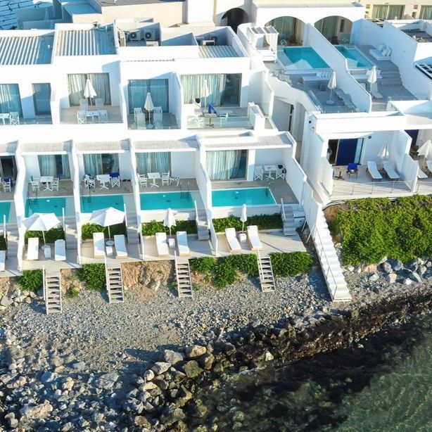 CRETE/KOKKINI - KNOSSOS BEACH BUNGALOWS SUITES