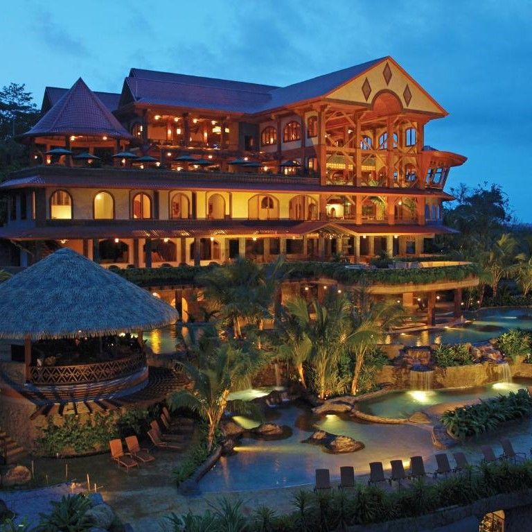 ARENAL - THE SPRINGS RESORT AND SPA