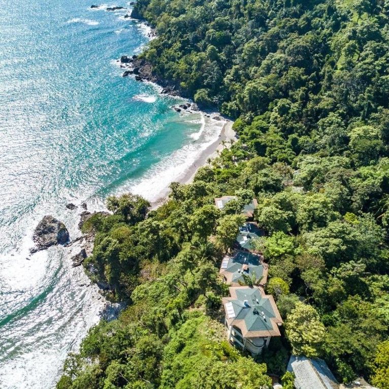 MANUEL ANTONIO - ARENAS DEL MAR HOTEL