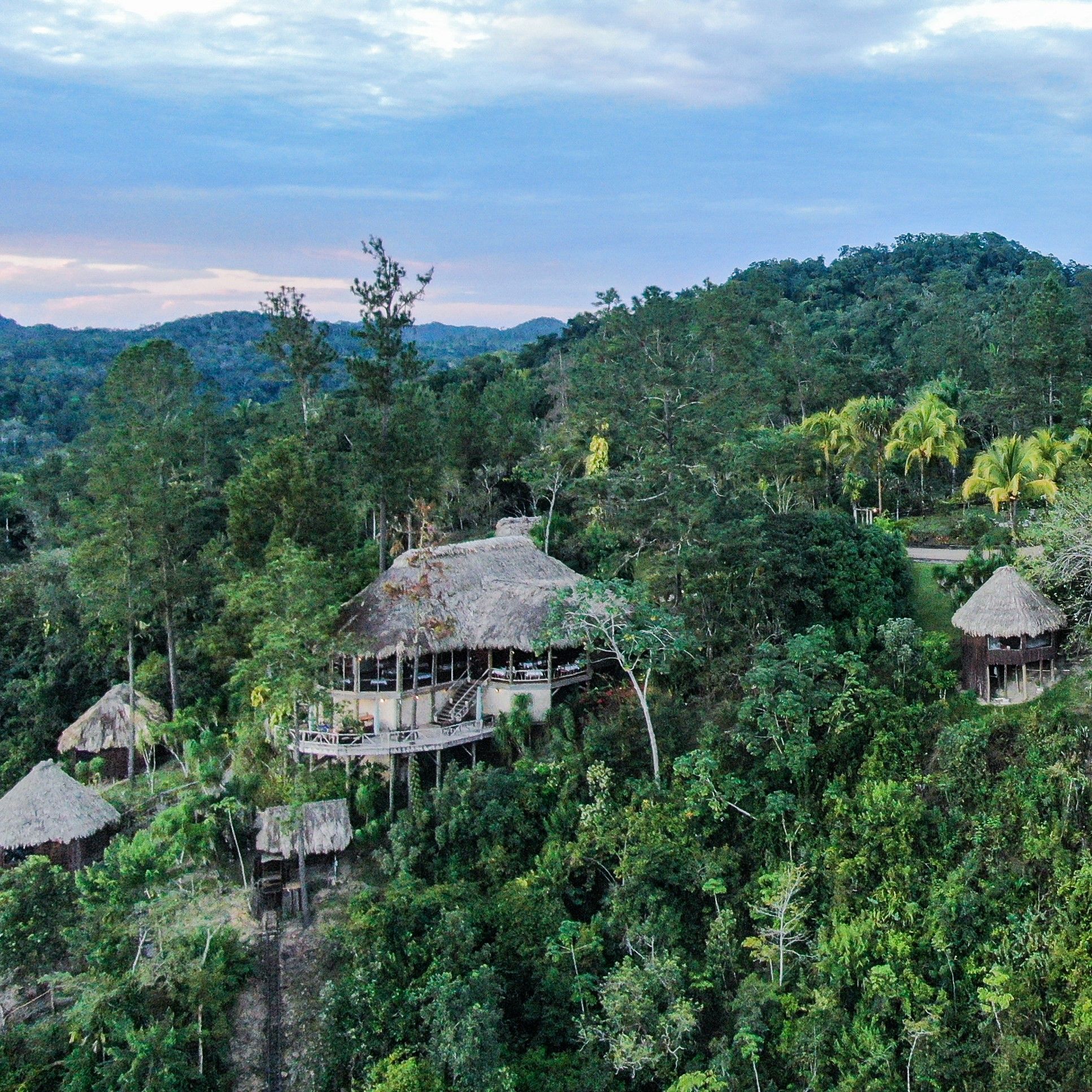 CAYO DISTRICT - GAIA RIVERLODGE