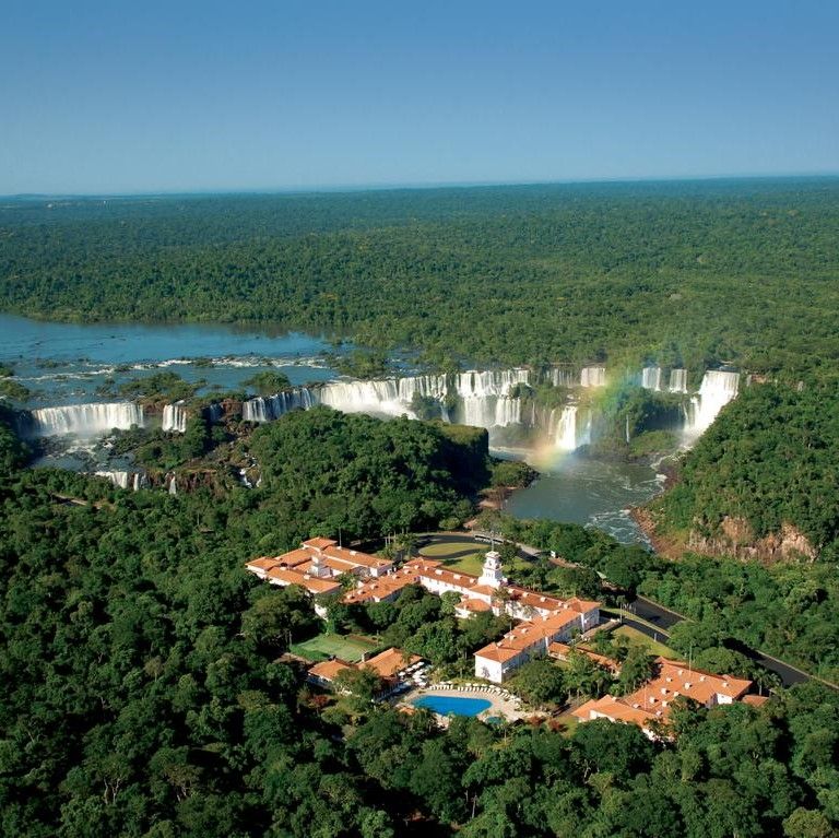 IGUASSU (BRAZIL) - BELMOND DAS CATARATAS