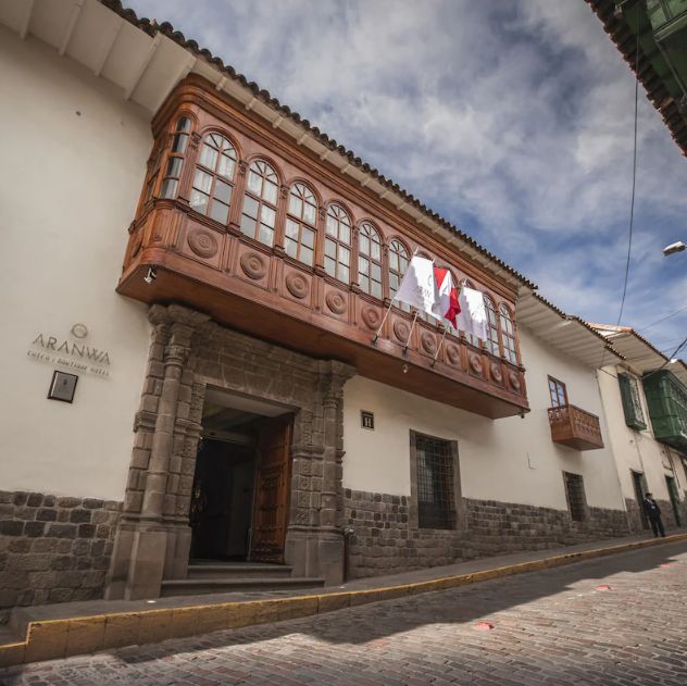 CUZCO - ARANWA BOUTIQUE HOTEL