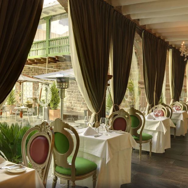 Aranwa Boutique Hotel